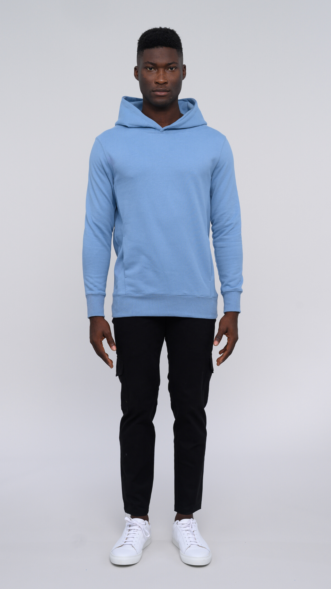 The ESNTLS Sky Blue Hoodie eightvape5465468